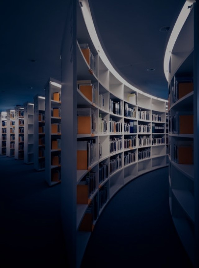 We encourage
constant learning
and development
of your skills
