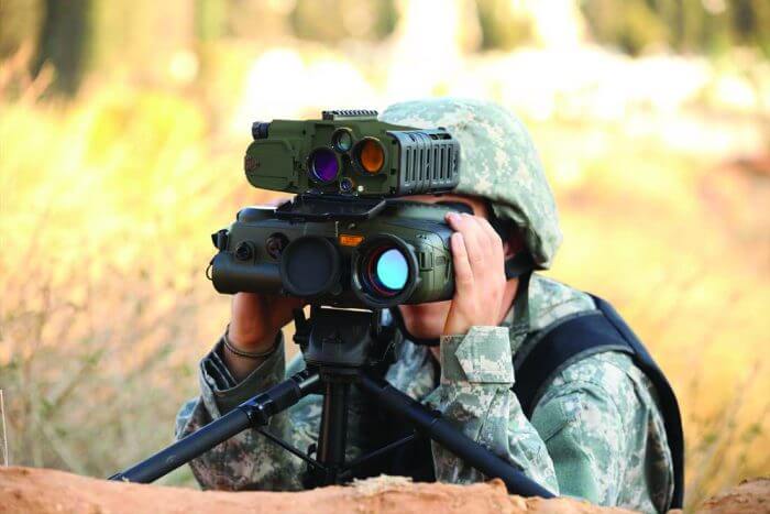 Hand Held Thermal Imagers
