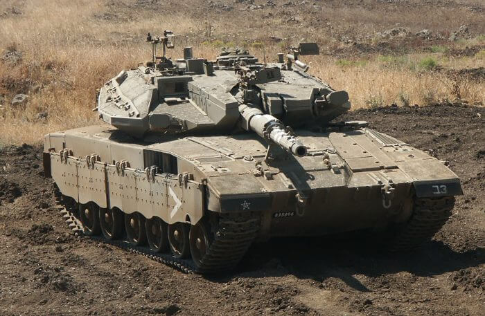 Armor Vehicles & MBTs
